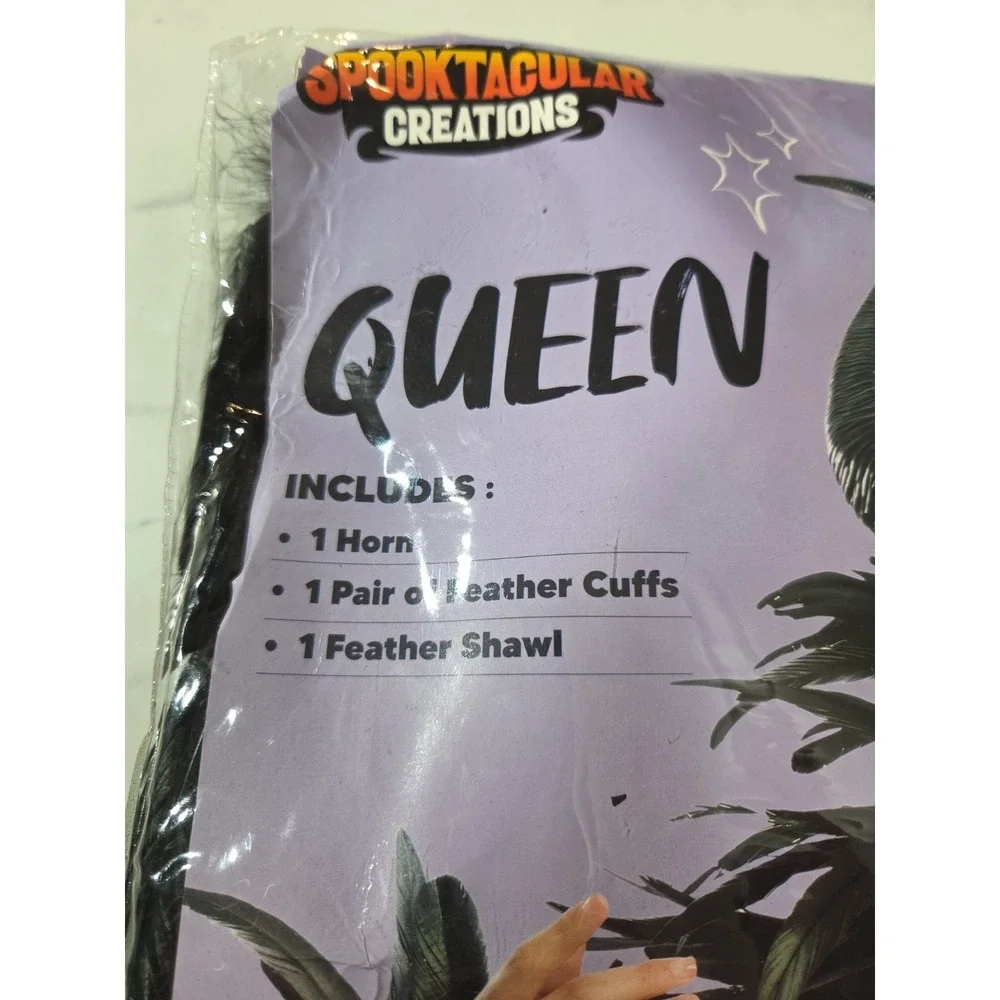Spooktacular Creations Evil Queen Adult One Size Cosplay Costume